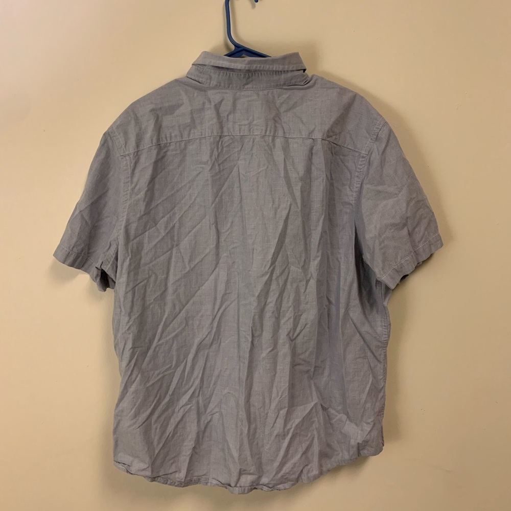 Short Sleeve Button Down - Picture 3 of 3